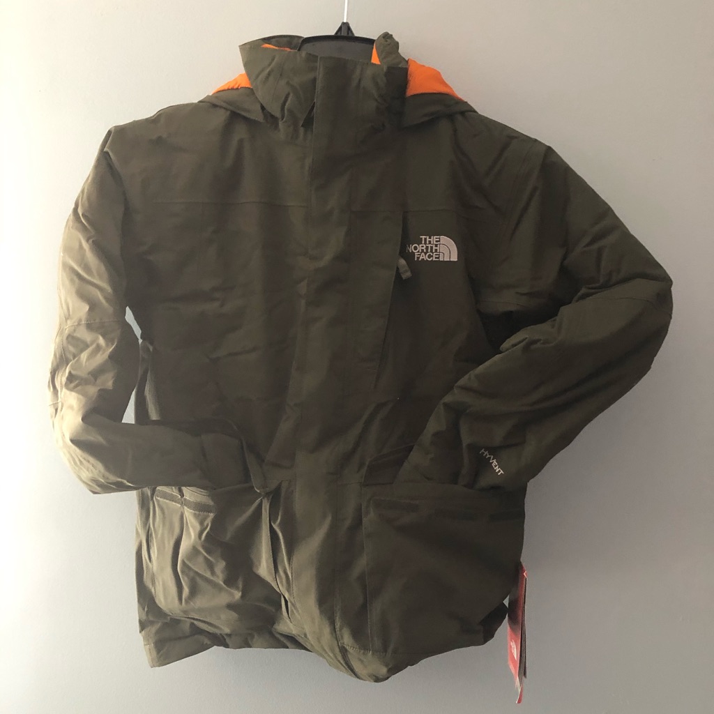 The Northface Hyvent Jacket